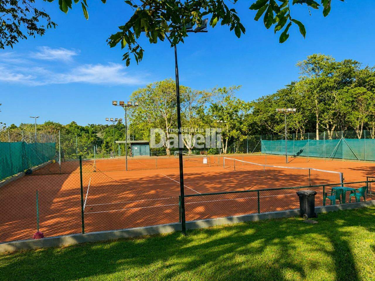 Casa em Condomínio à venda no Condomínio San Marco: Quadras de Tennis