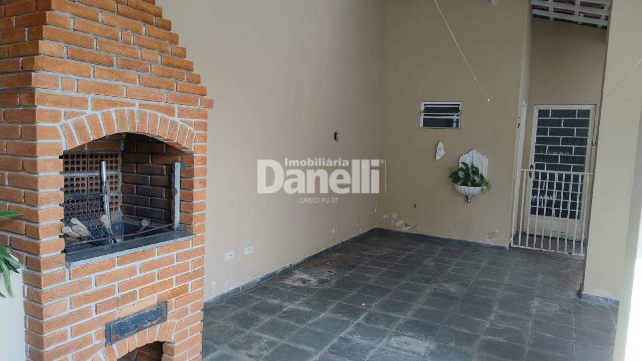 Casa à venda no Loteamento Parque das Fontes: 