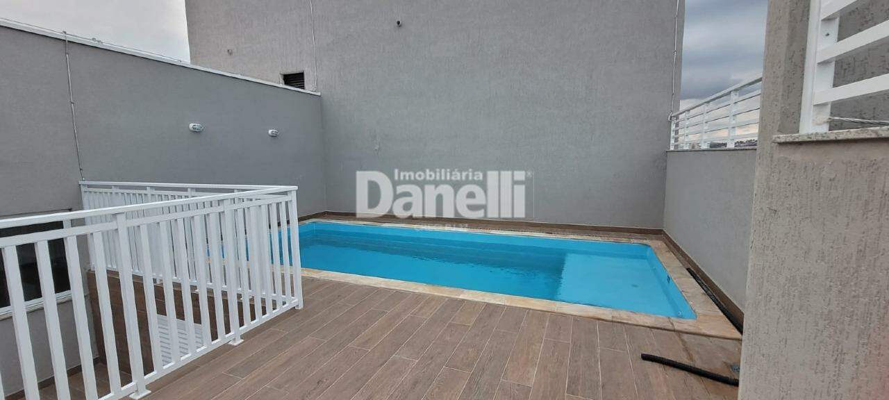 Apartamento à venda no Jardim das Nações: 