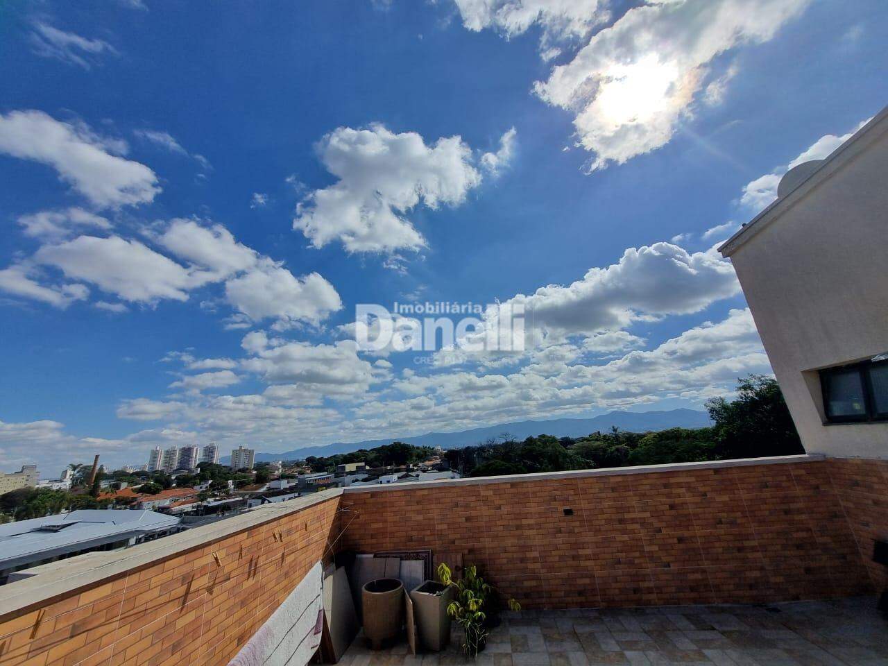 Cobertura à venda no Centro: 