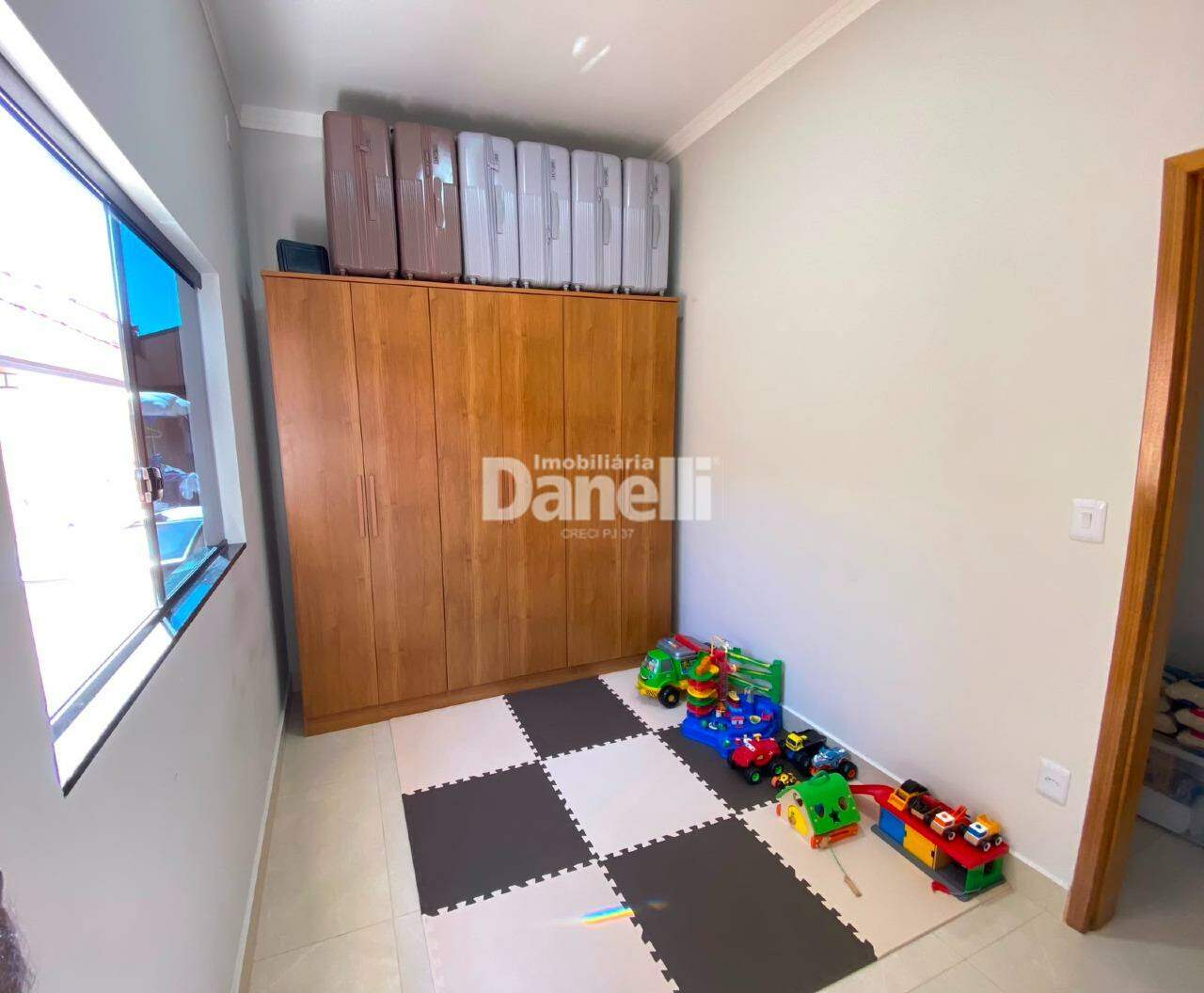 Casa à venda no Jardim do Lago I: Quarto Solteiro