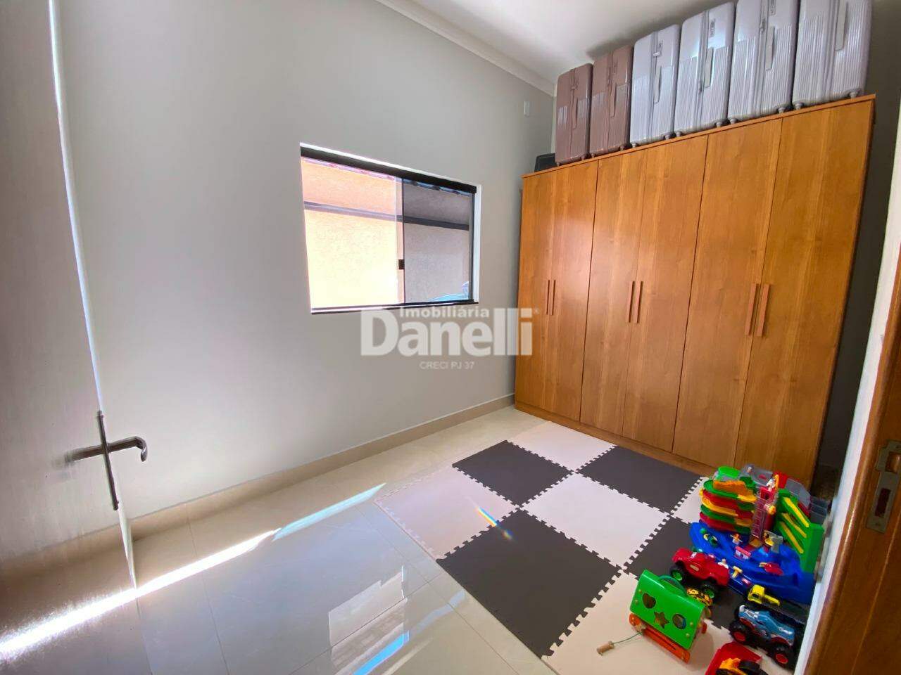 Casa à venda no Jardim do Lago I: Quarto Solteiro