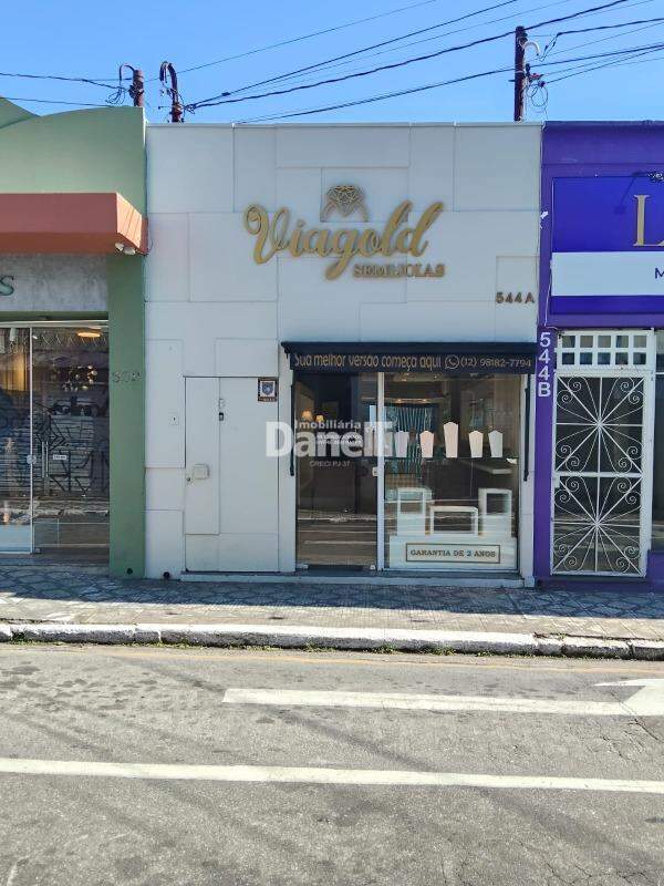 Ponto Comercial para aluguel no Centro: 