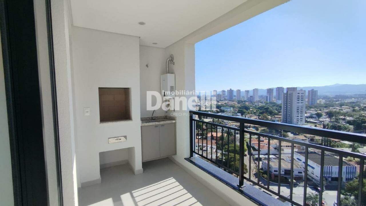 Apartamento para aluguel no Jardim das Nações: 