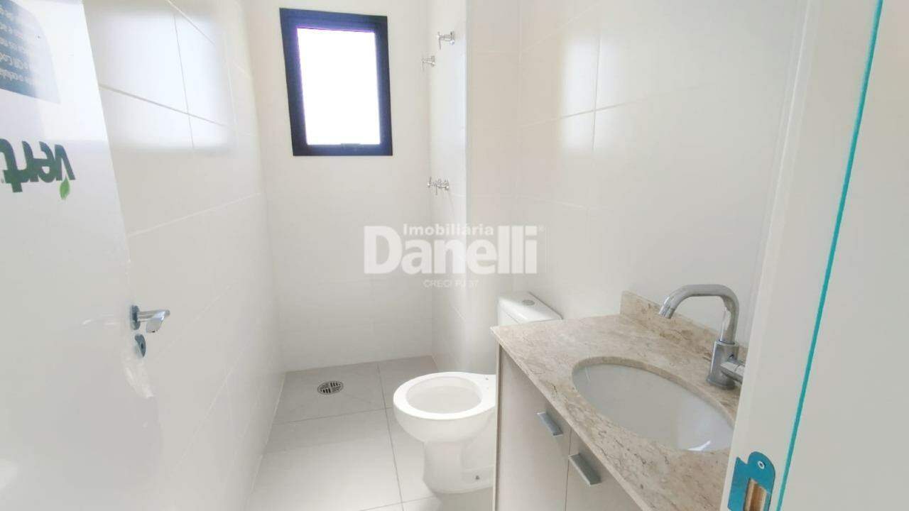 Apartamento para aluguel no Jardim das Nações: 