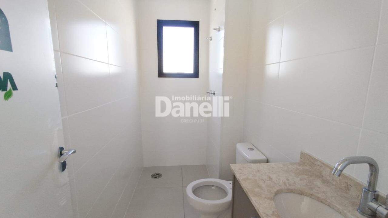 Apartamento para aluguel no Jardim das Nações: 