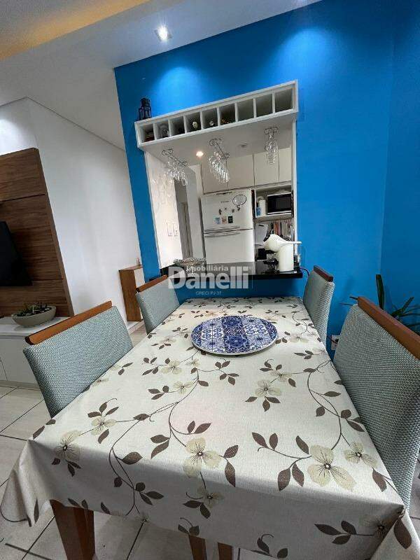 Apartamento à venda no Chácara São Manoel: 