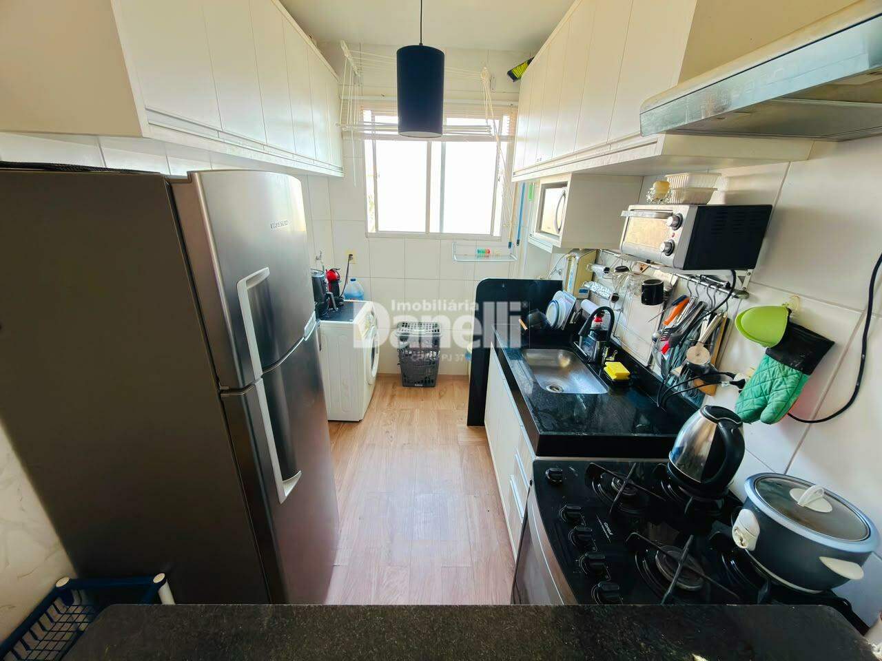 Apartamento à venda no Vila São José: 
