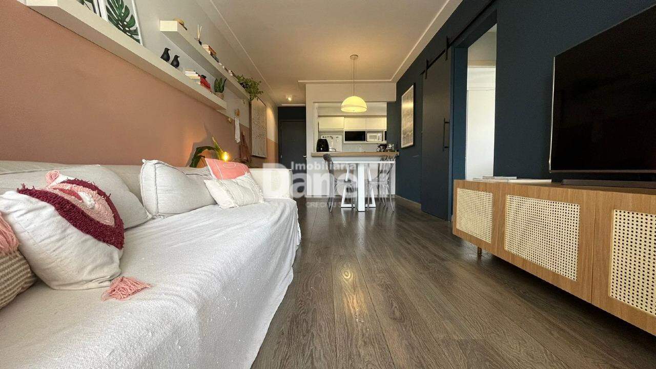 Apartamento à venda no Jardim das Nações: 