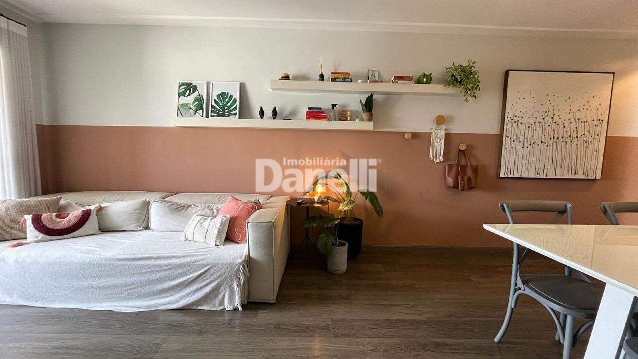 Apartamento à venda no Jardim das Nações: 
