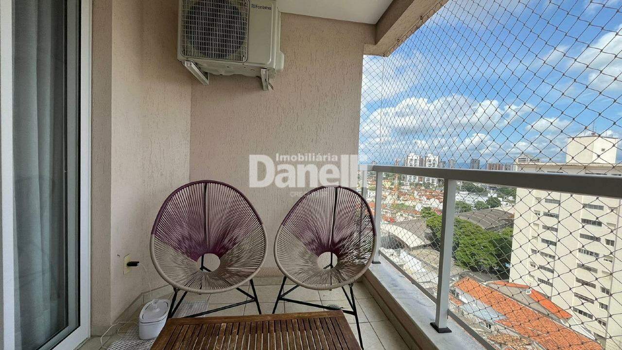 Apartamento à venda no Jardim das Nações: 