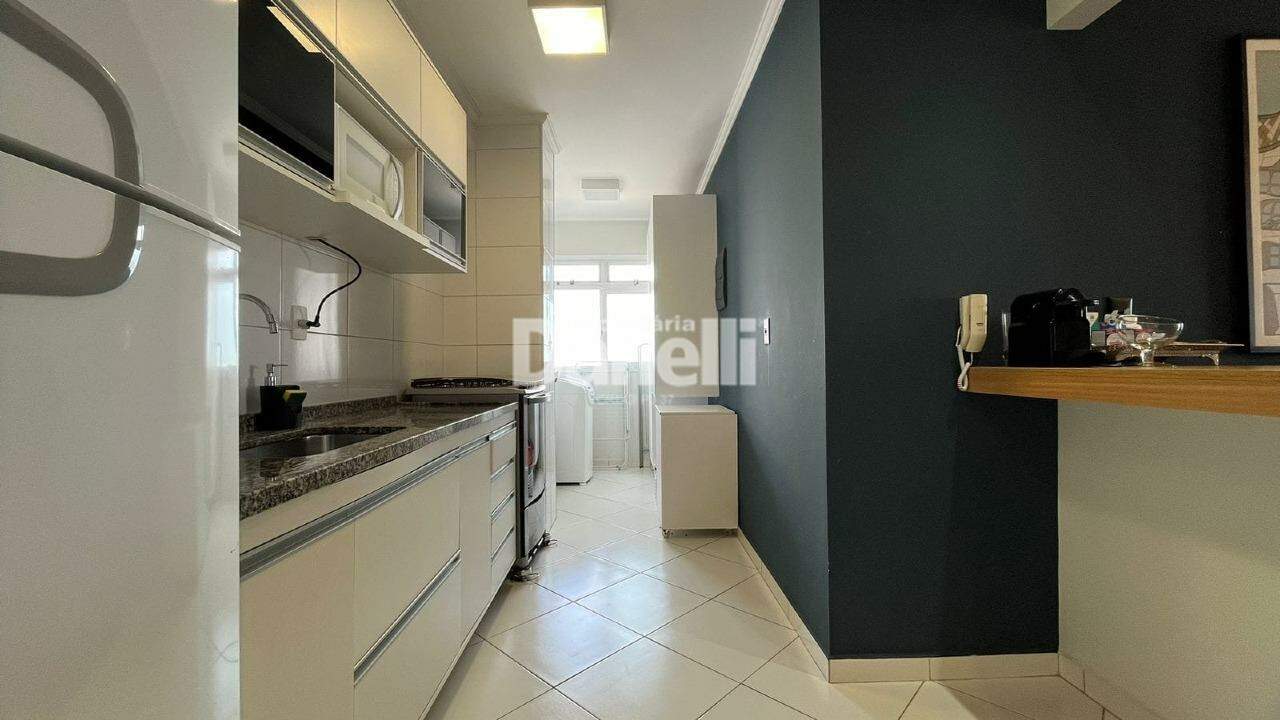 Apartamento à venda no Jardim das Nações: 