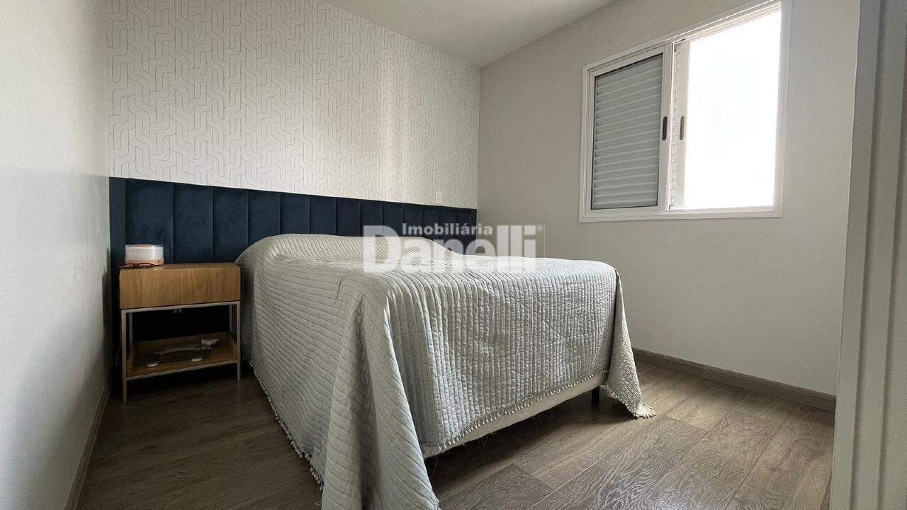 Apartamento à venda no Jardim das Nações: 