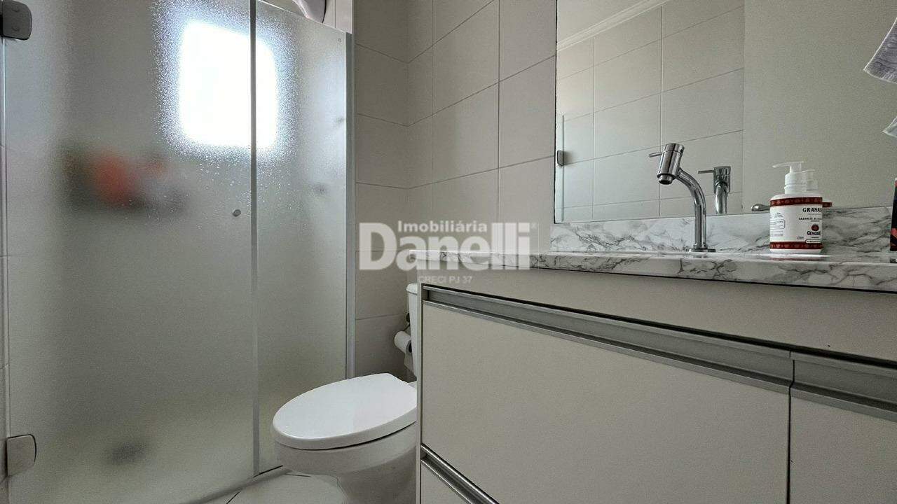 Apartamento à venda no Jardim das Nações: 