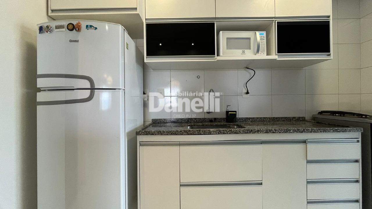 Apartamento à venda no Jardim das Nações: 