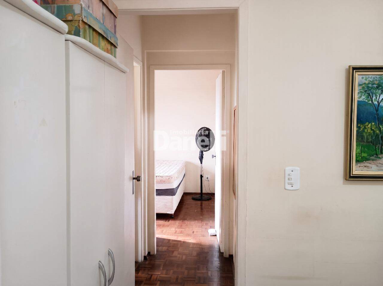 Apartamento à venda no Centro: Corredor