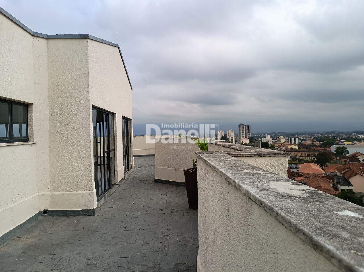 Apartamento à venda no Centro: Vista Terraço