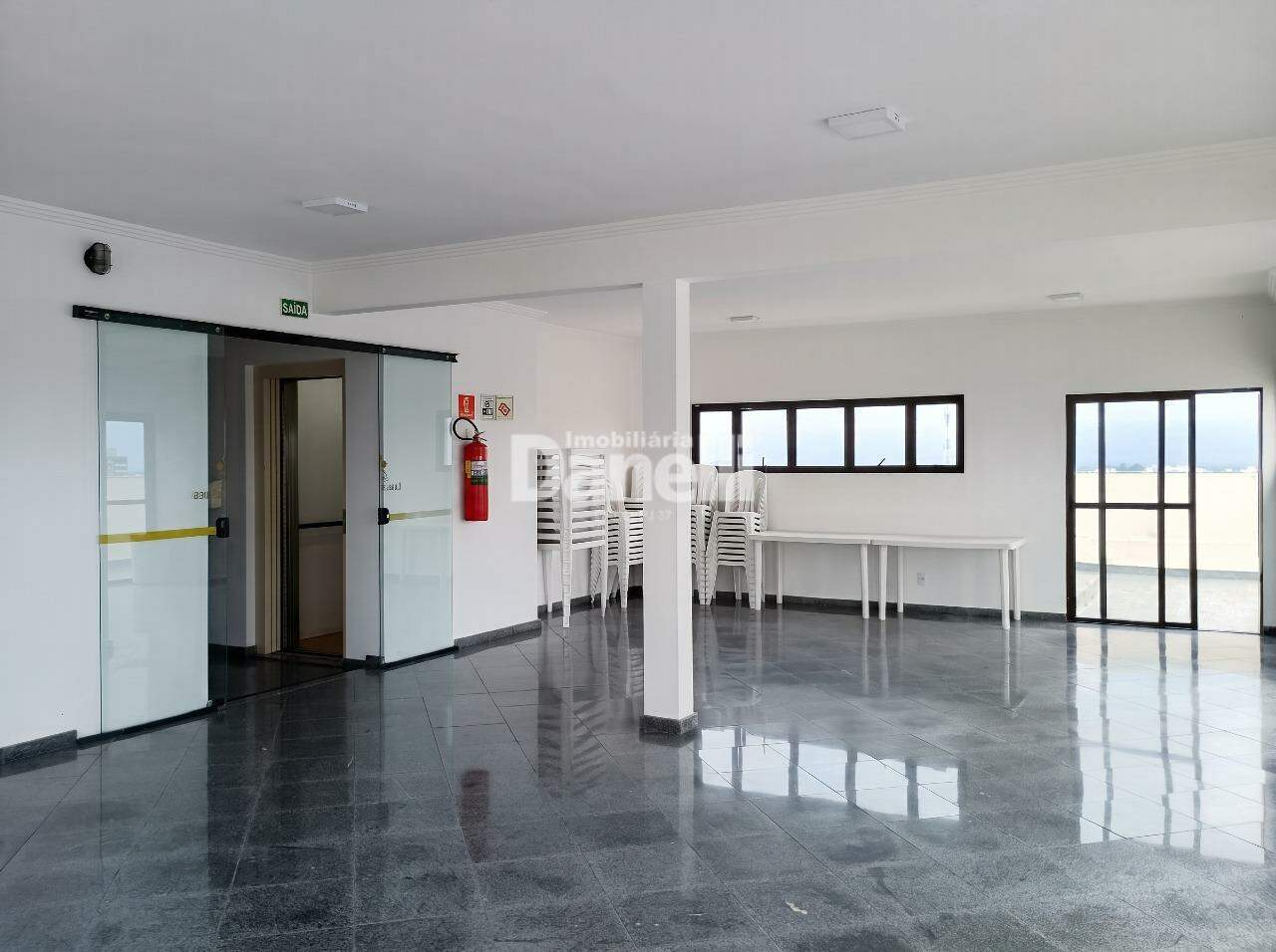 Apartamento à venda no Centro: Salão de Festas - Terraço