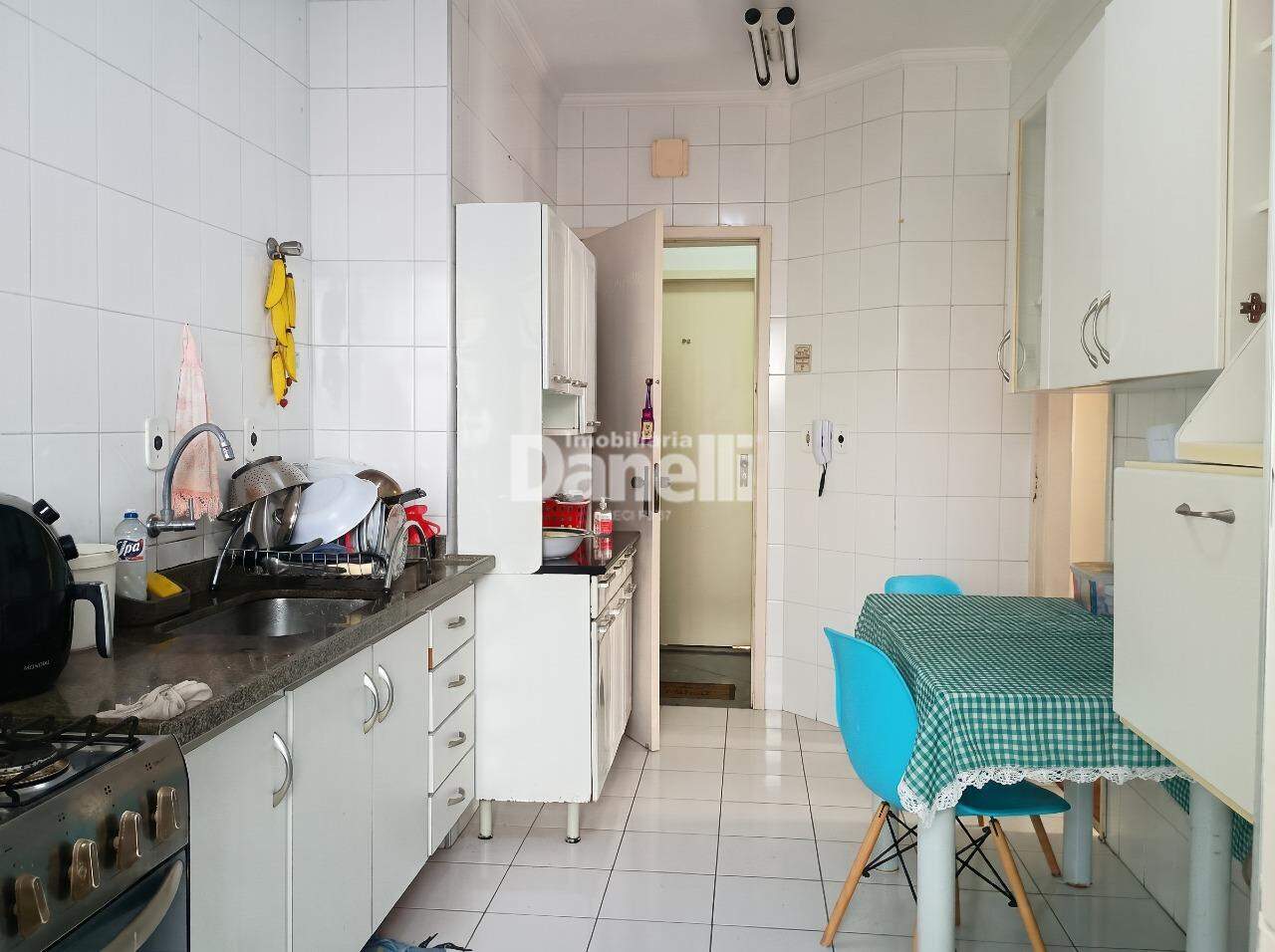 Apartamento à venda no Centro: Cozinha