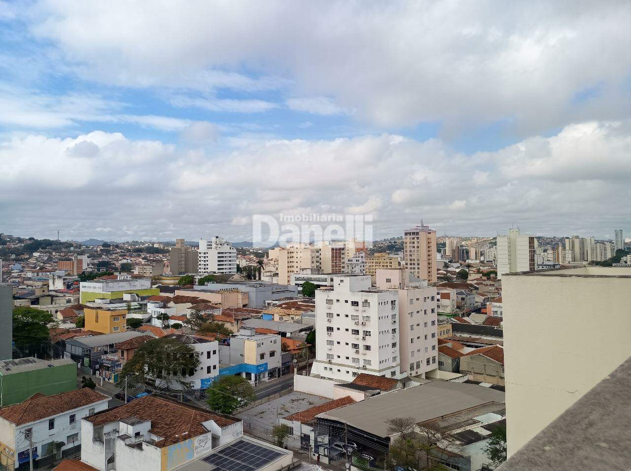 Apartamento à venda no Centro: Vista Terraço