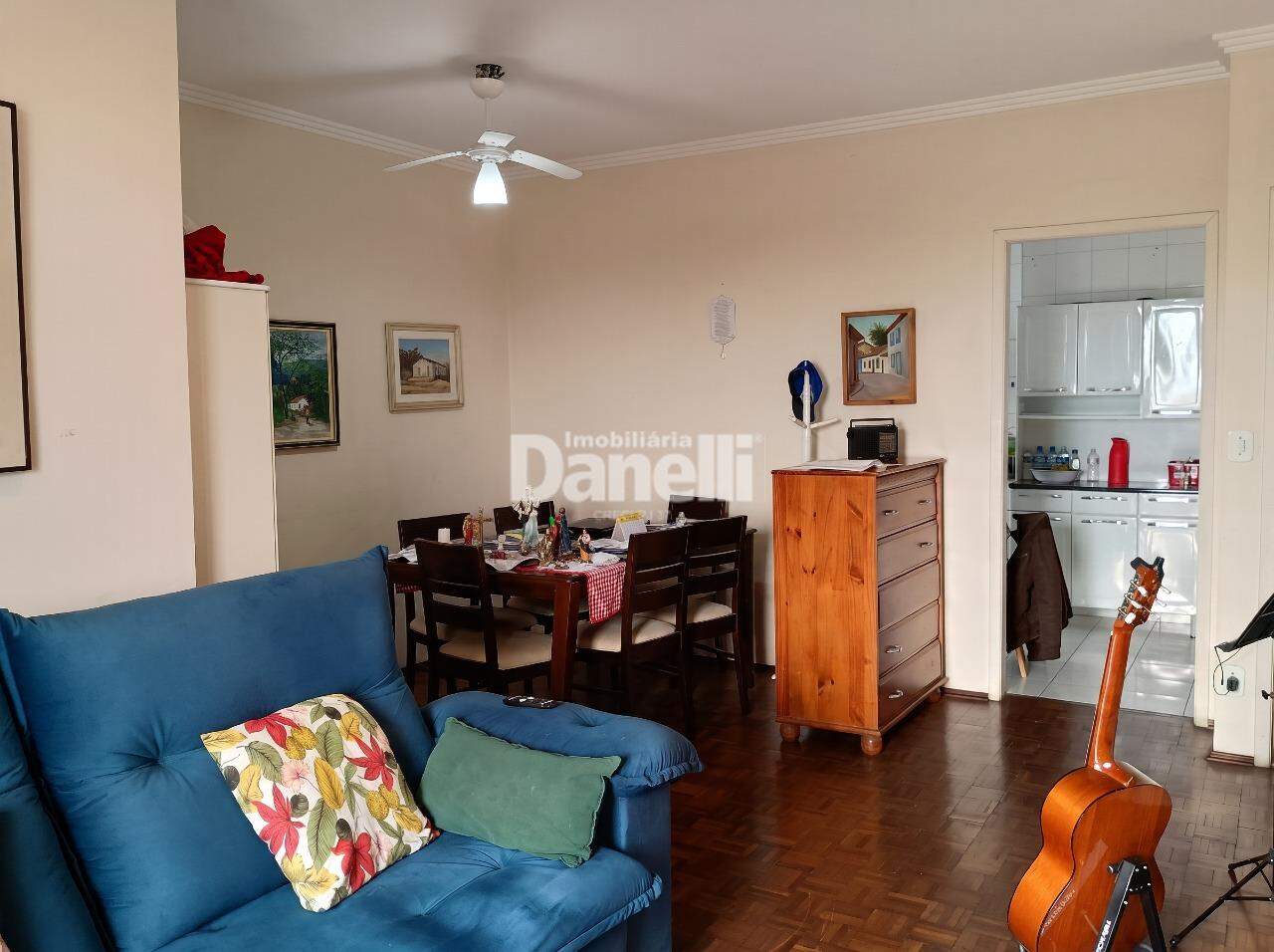 Apartamento à venda no Centro: Sala