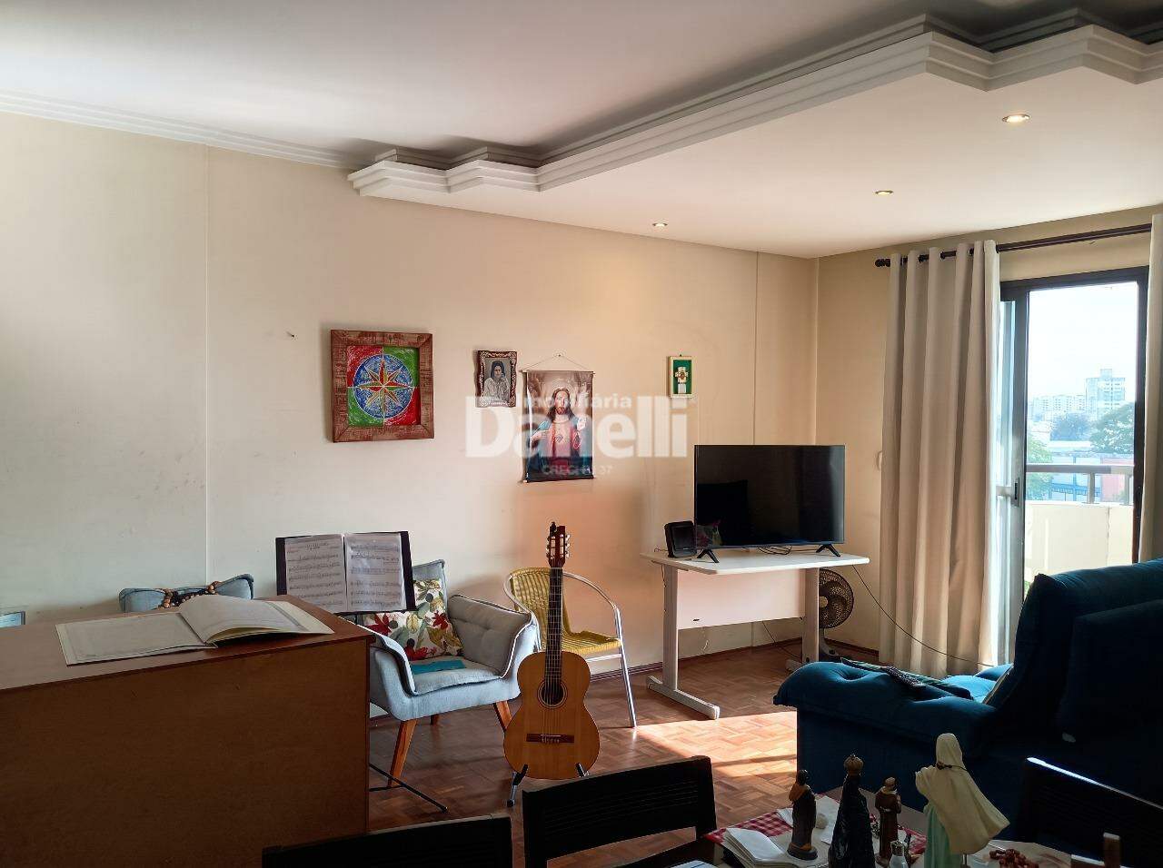 Apartamento à venda no Centro: Sala
