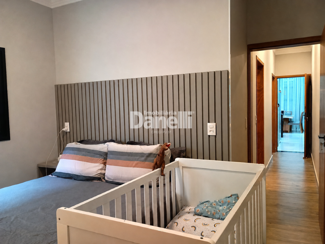 Casa à venda no Jardim do Lago I: Quarto Casal