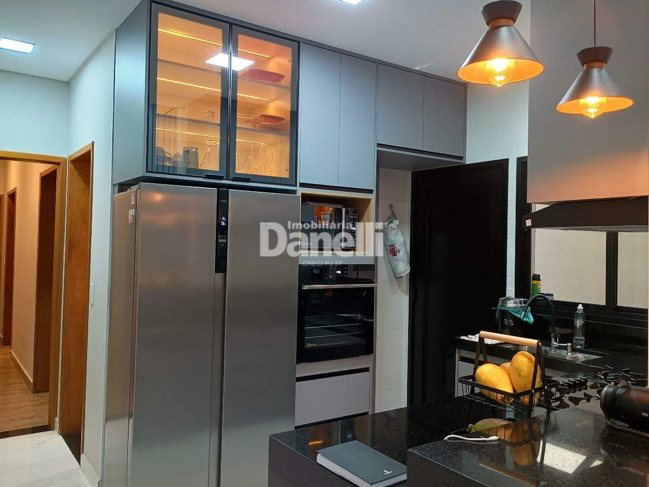 Casa à venda no Jardim do Lago I: Cozinha