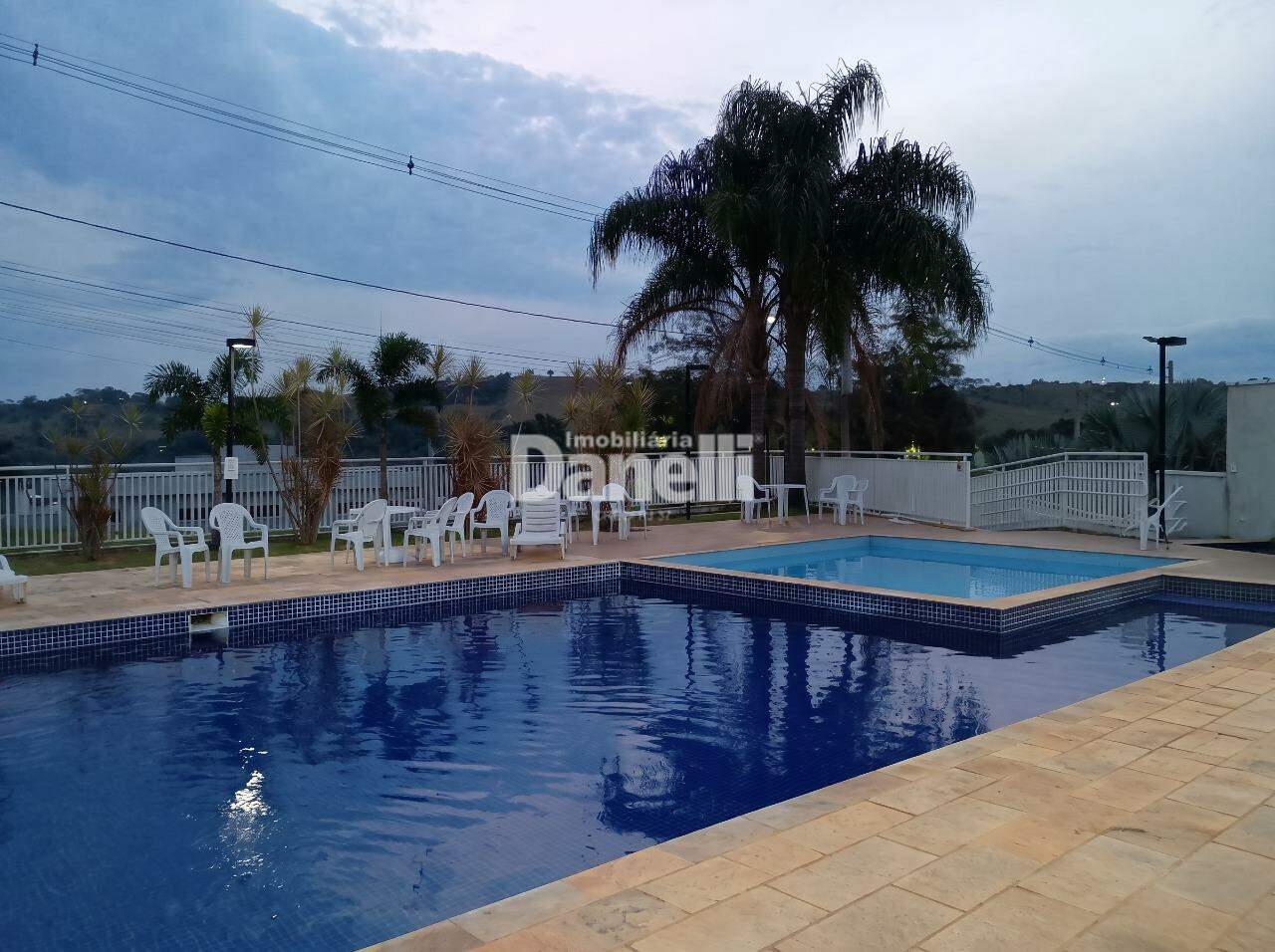 Casa em Condomínio à venda no Vale dos Cristais: Piscina Adulto