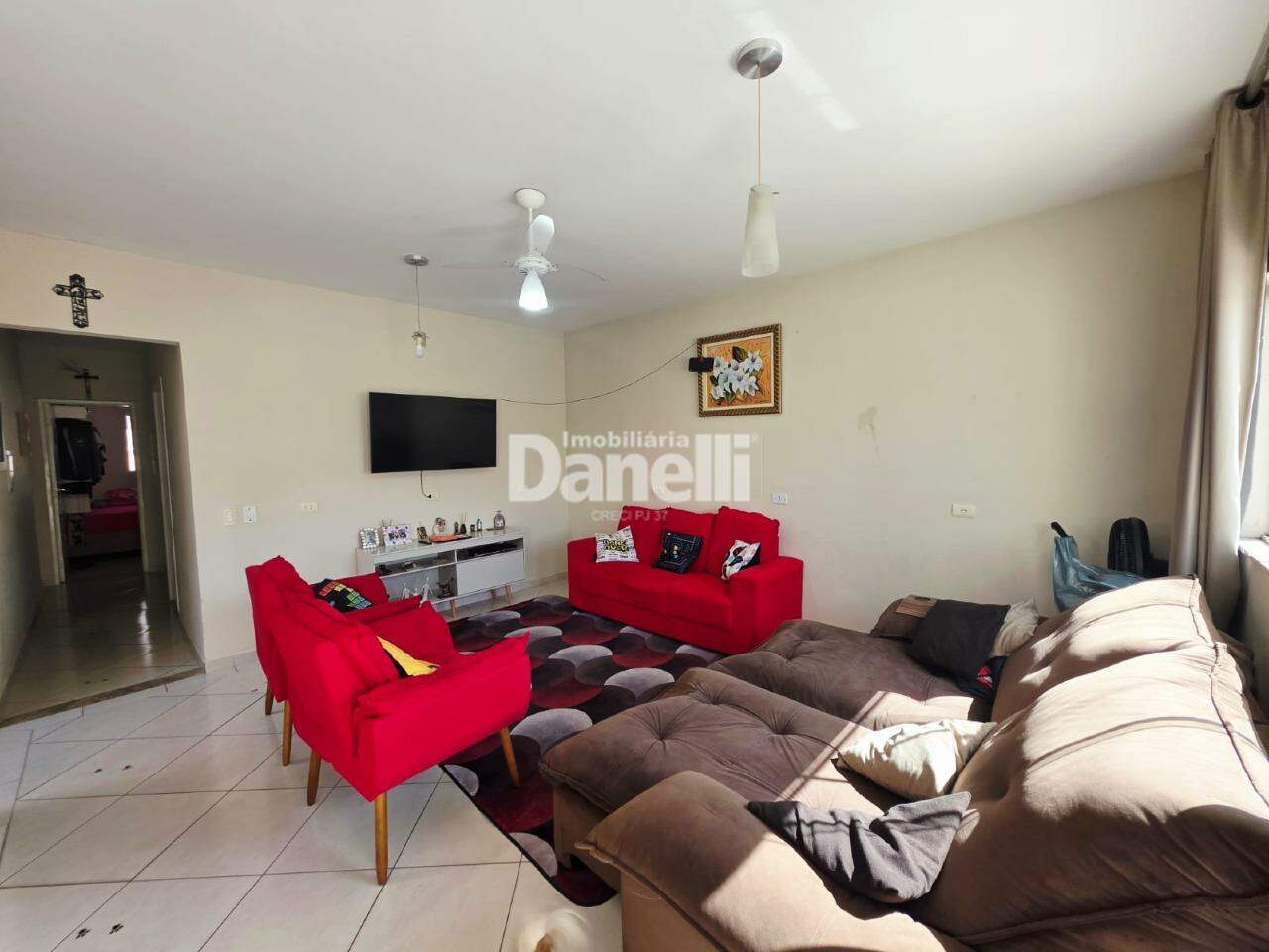 Casa à venda no Jardim Independência: 