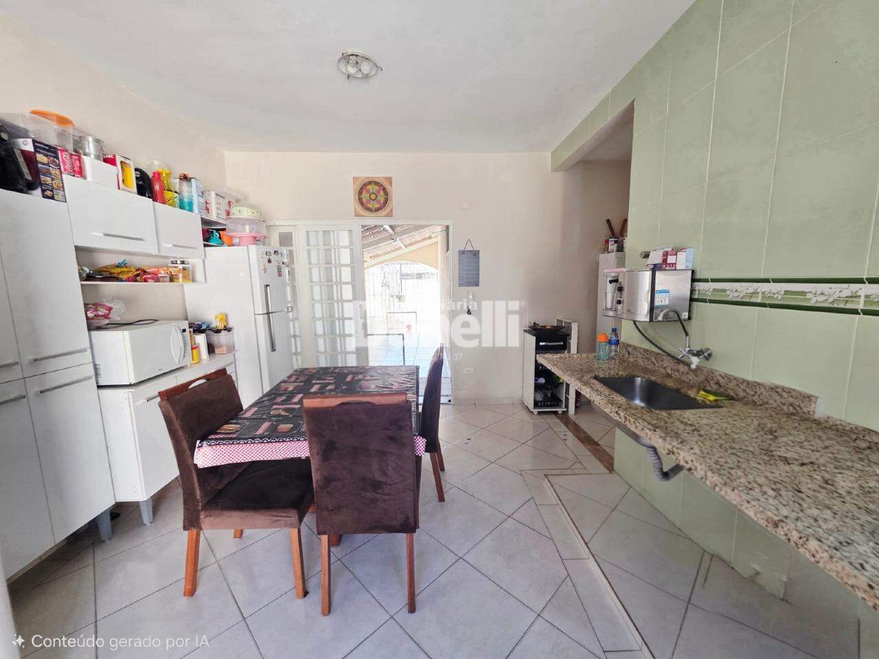 Casa à venda no Jardim Independência: 