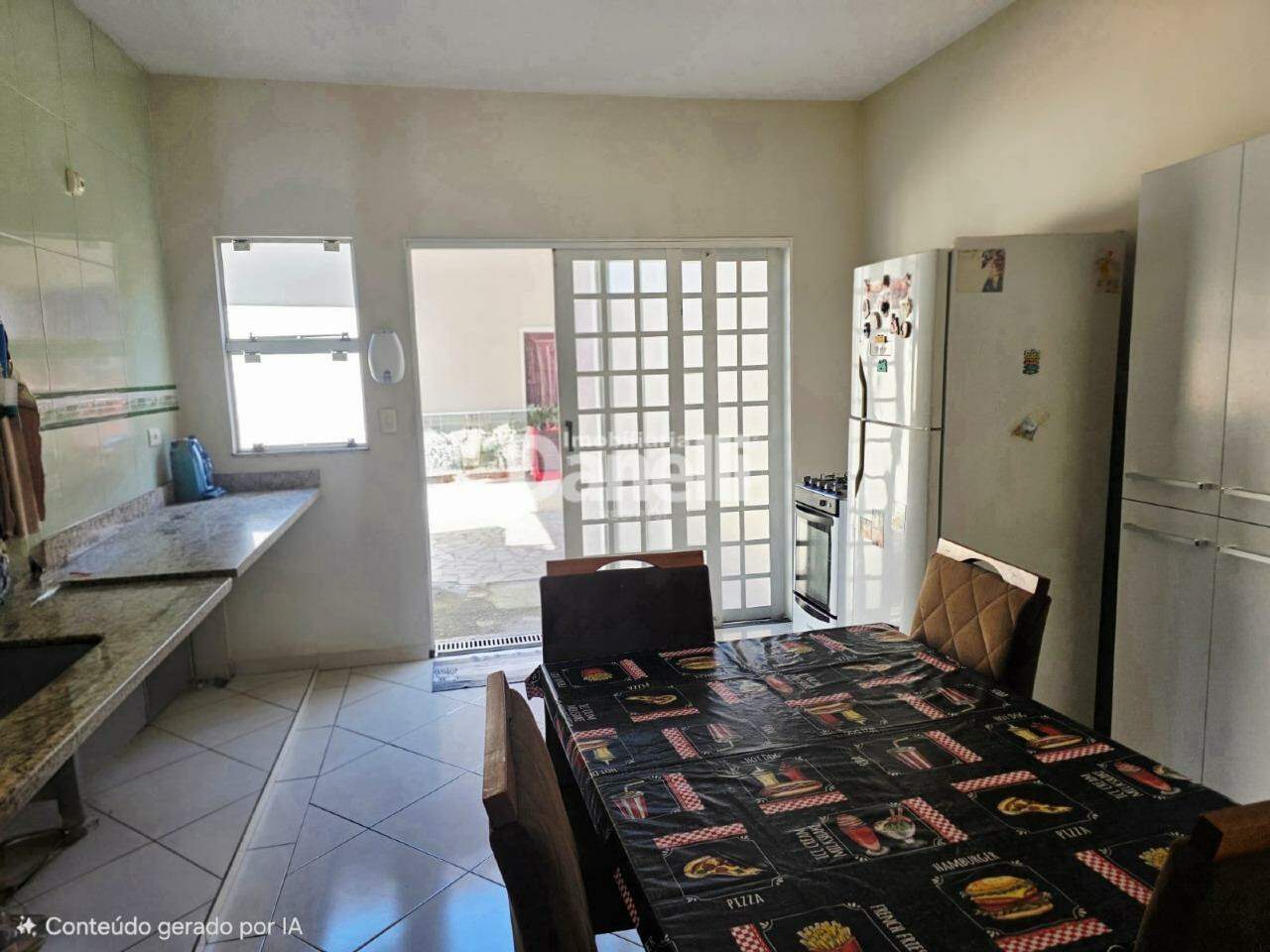 Casa à venda no Jardim Independência: 