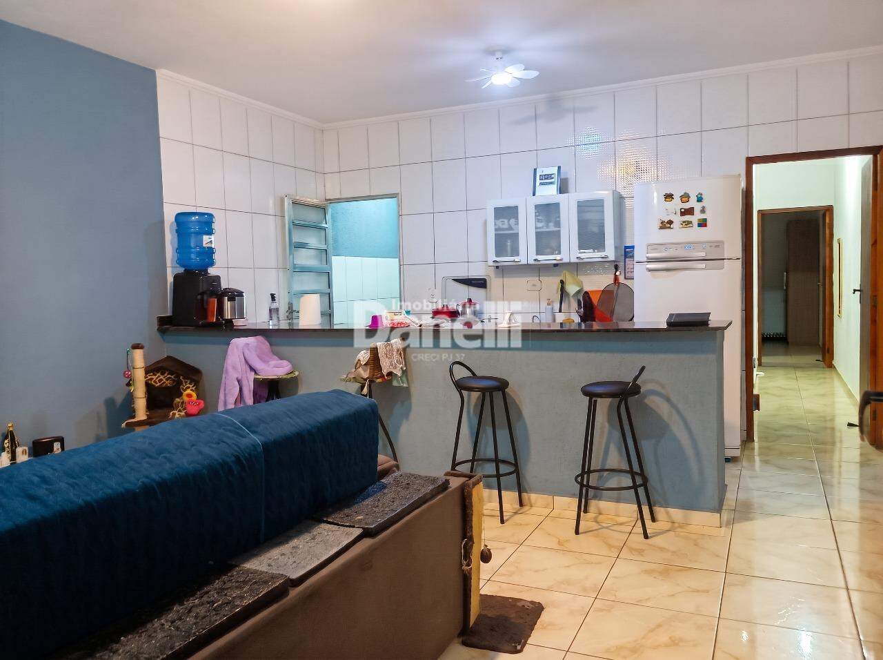 Casa à venda no Residencial San Marino: Sala
