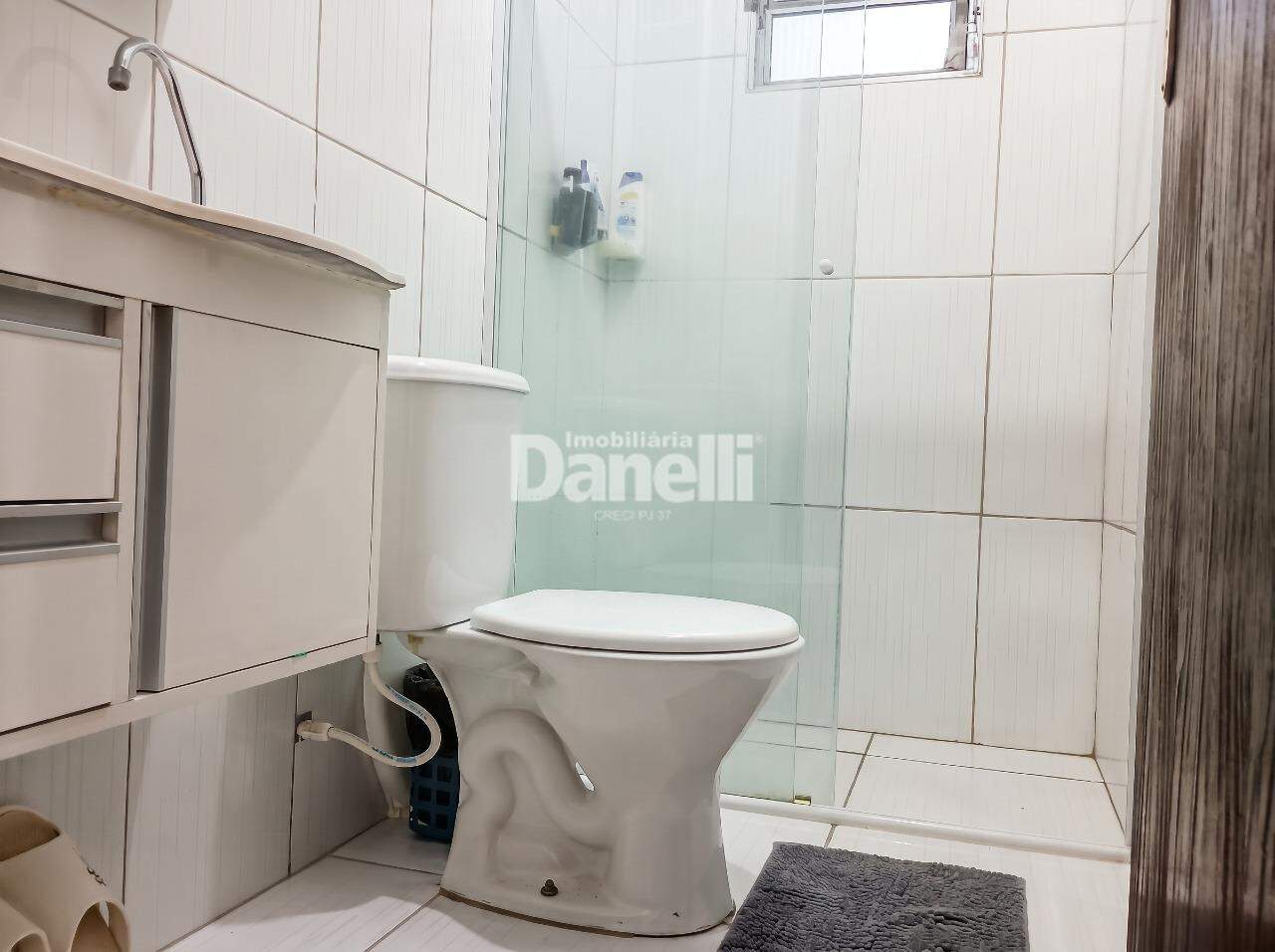 Casa à venda no Residencial San Marino: Banheiro Social