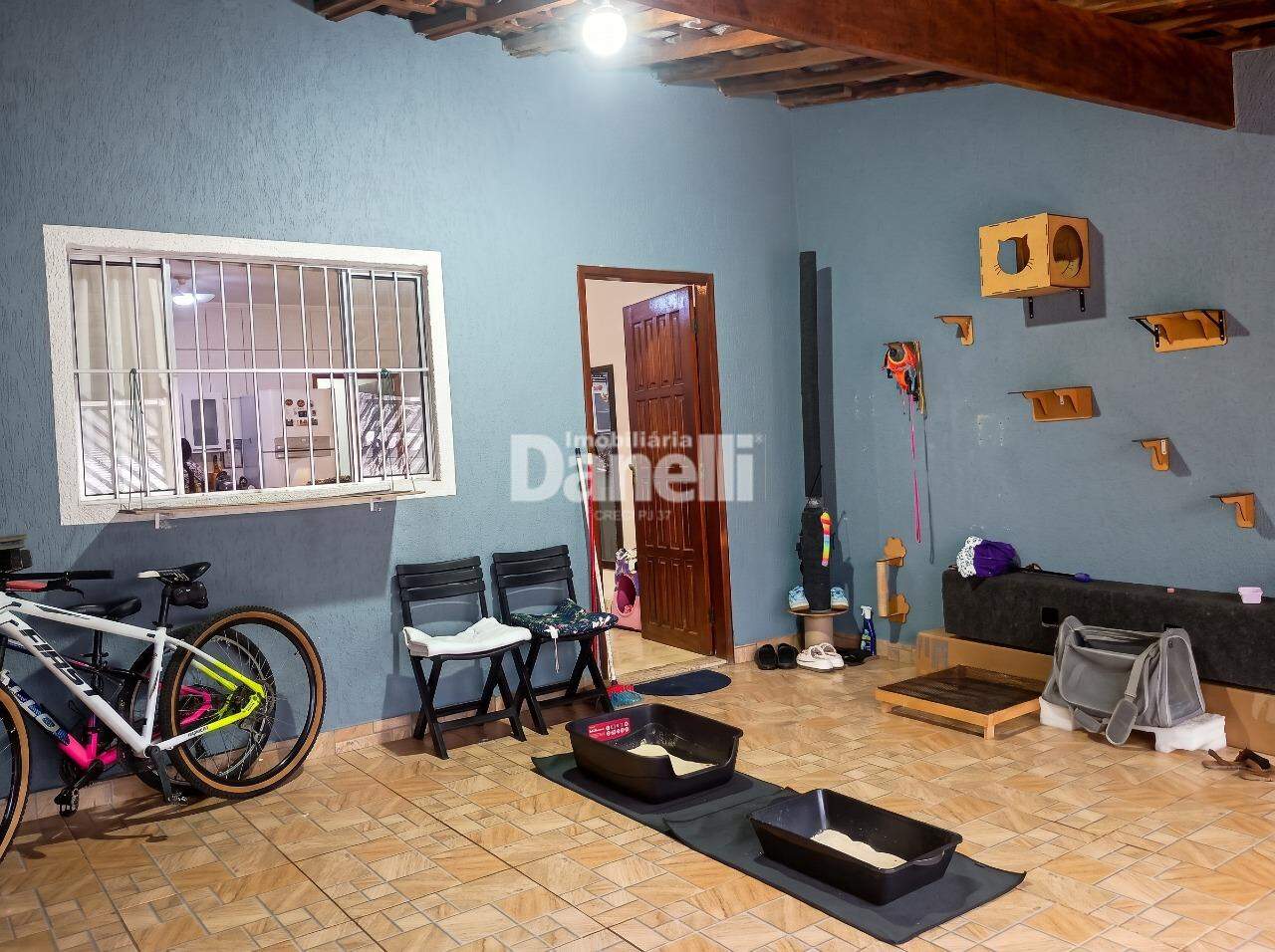 Casa à venda no Residencial San Marino: Garagem