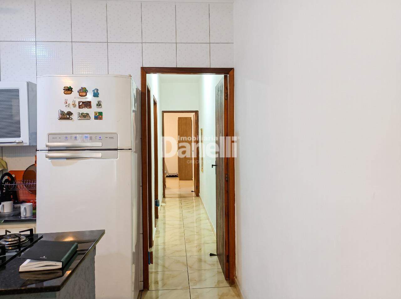 Casa à venda no Residencial San Marino: Corredor