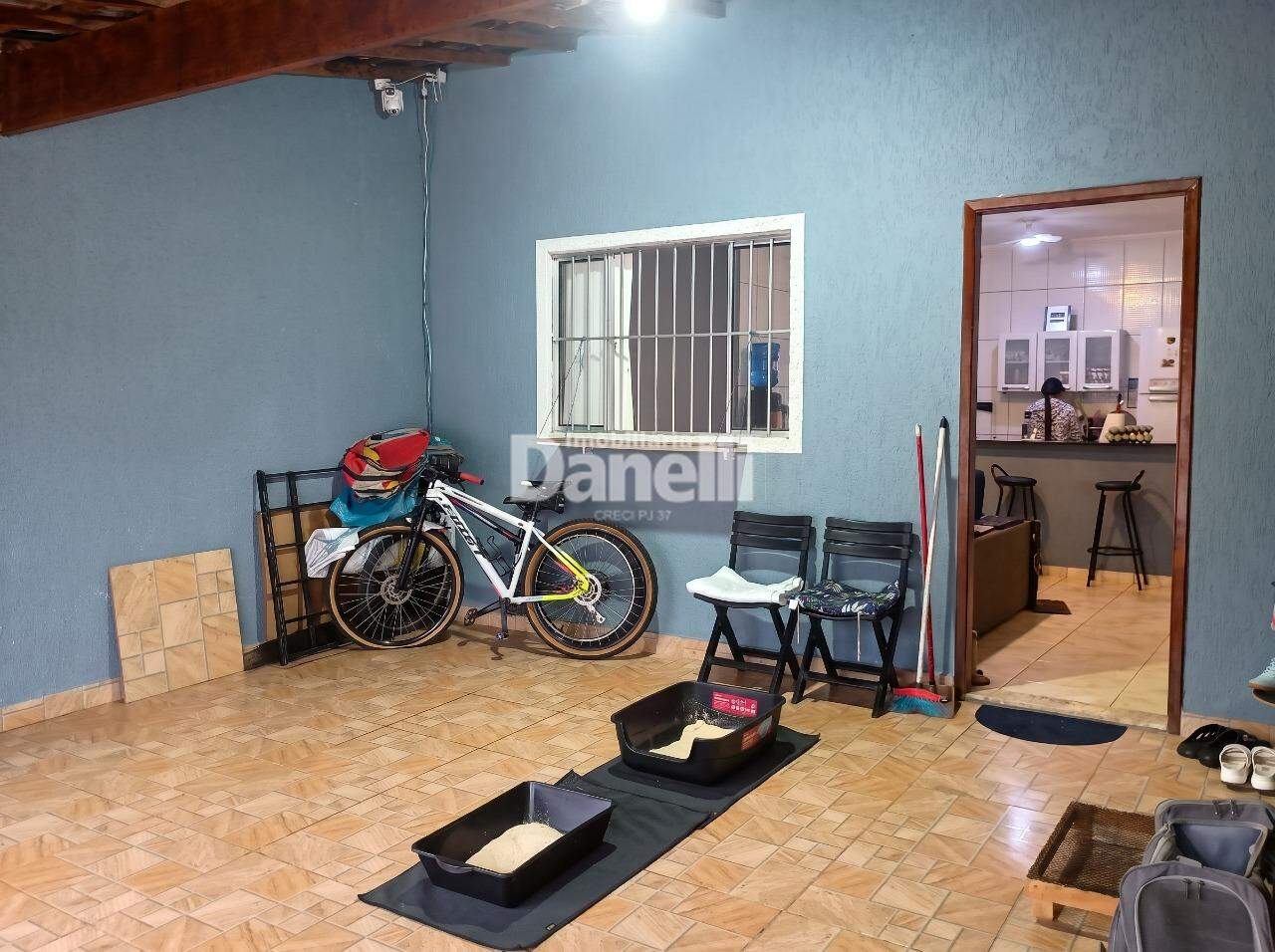 Casa à venda no Residencial San Marino: Garagem