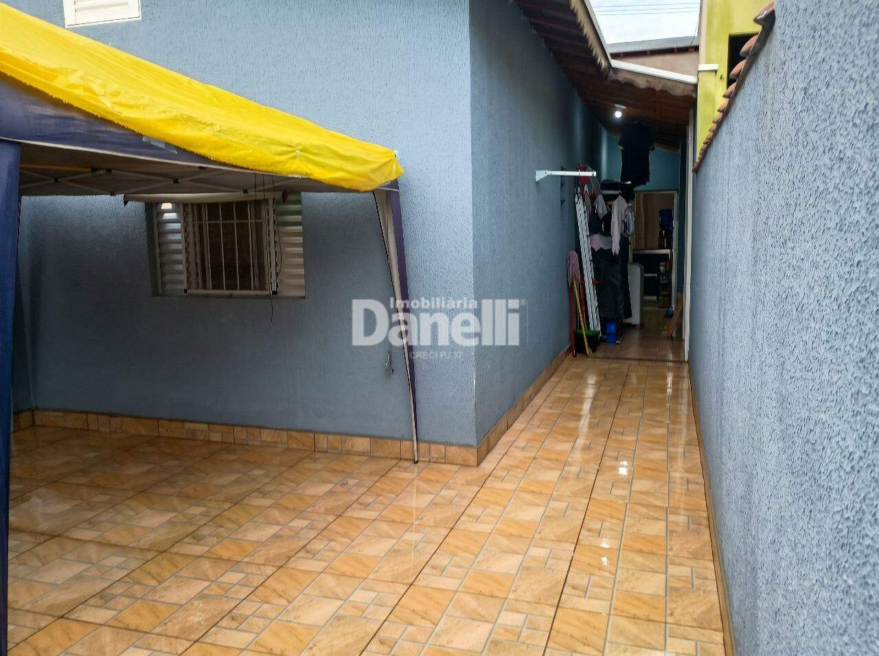Casa à venda no Residencial San Marino: Quintal