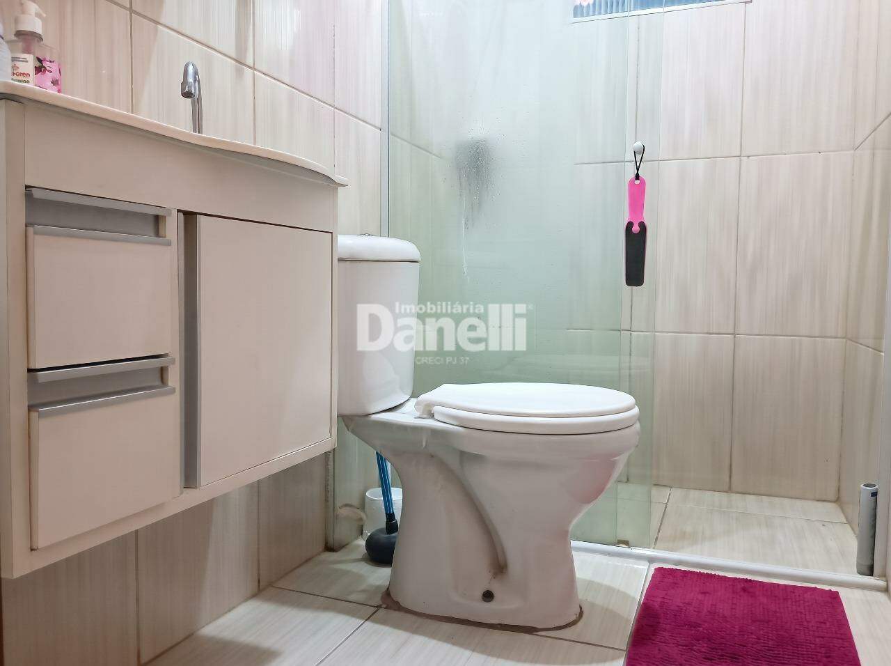 Casa à venda no Residencial San Marino: Banheiro Suíte