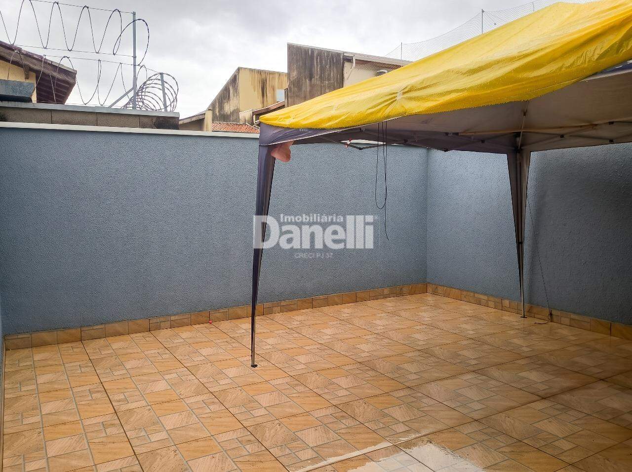 Casa à venda no Residencial San Marino: Quintal