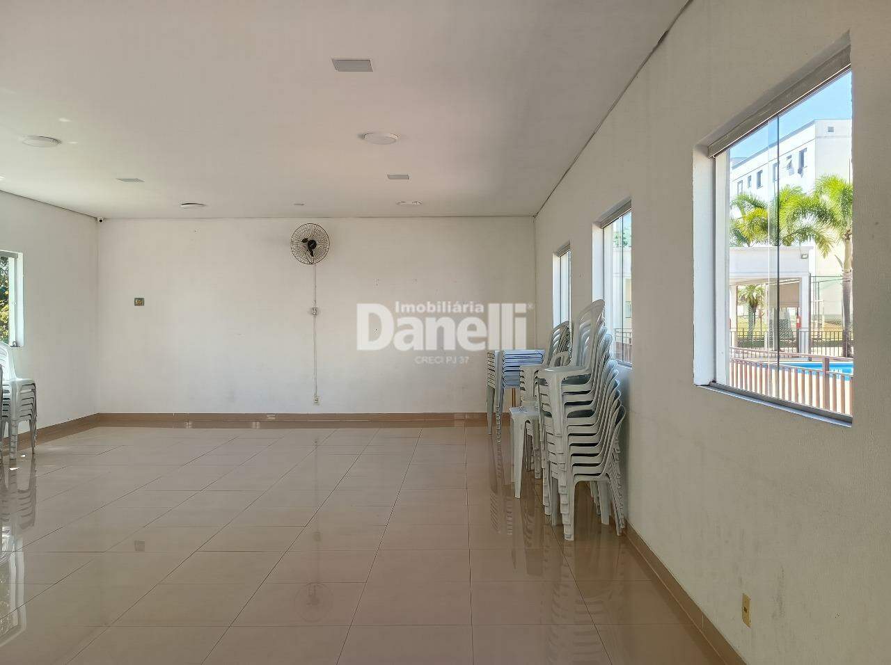 Apartamento à venda no Jardim Gurilândia: Salão de Festas