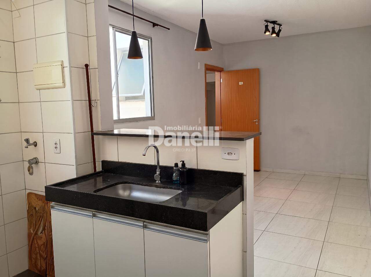 Apartamento à venda no Jardim Gurilândia: Cozinha