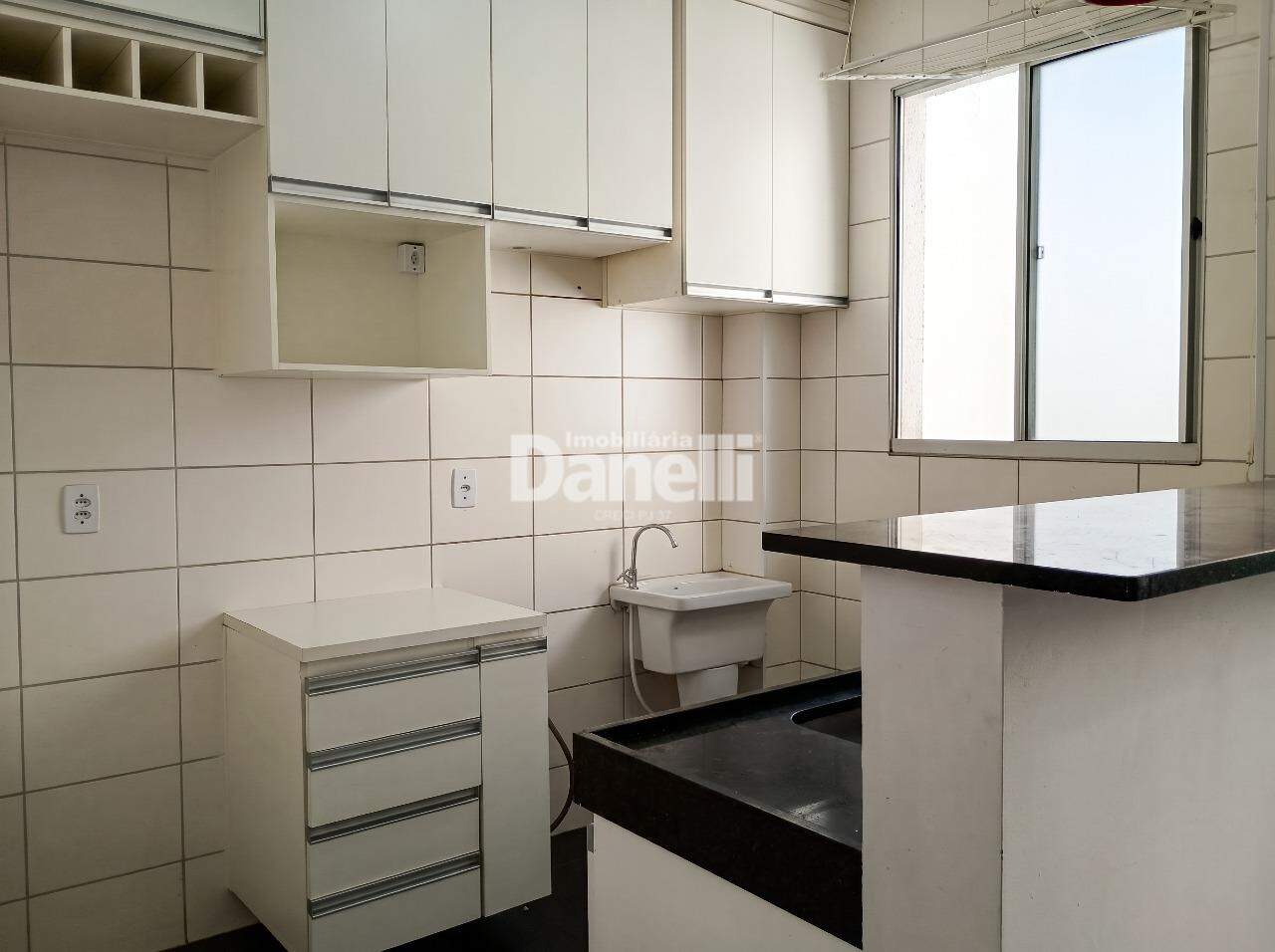 Apartamento à venda no Jardim Gurilândia: Cozinha