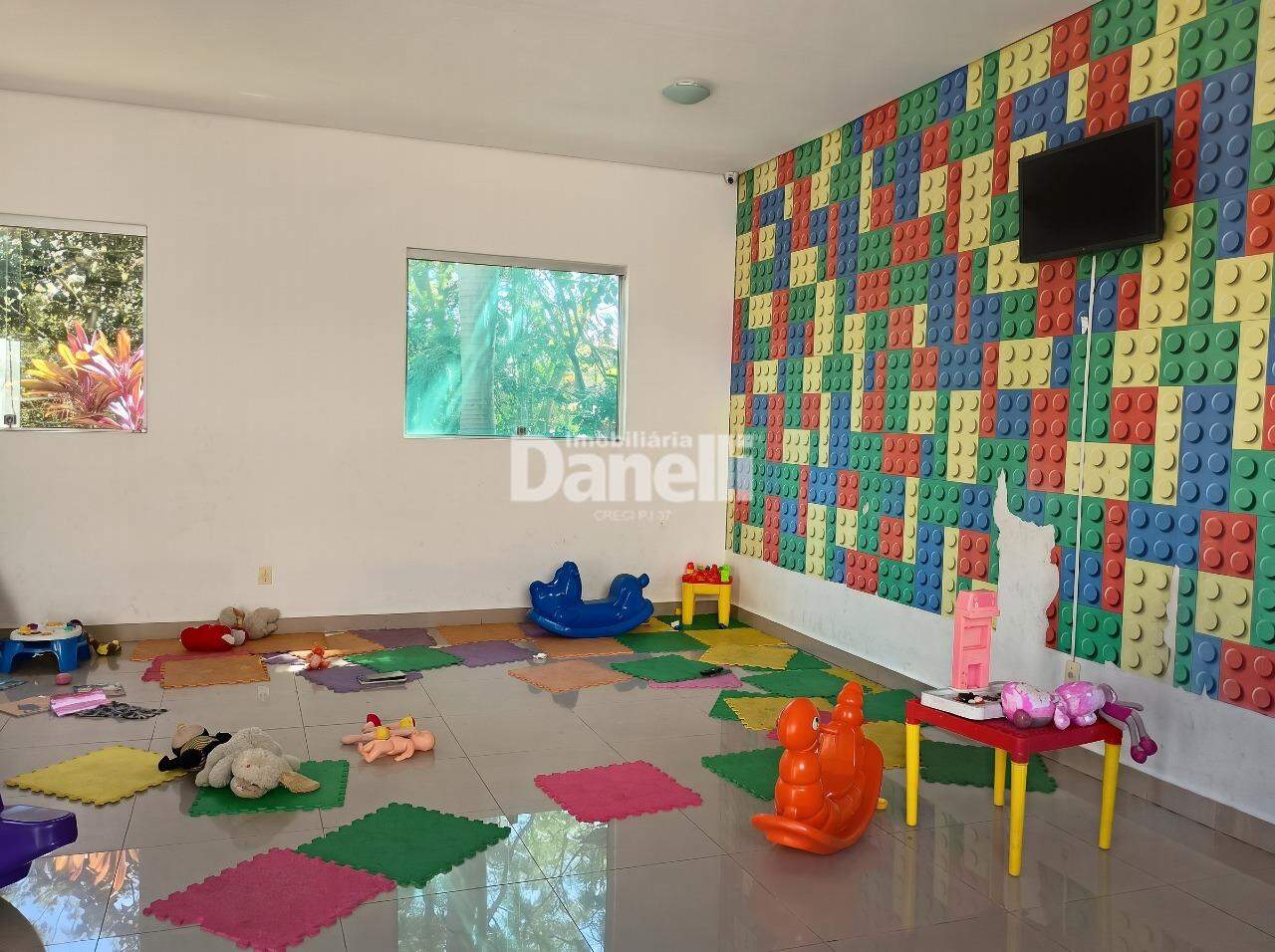 Apartamento à venda no Jardim Gurilândia: Brinquedoteca