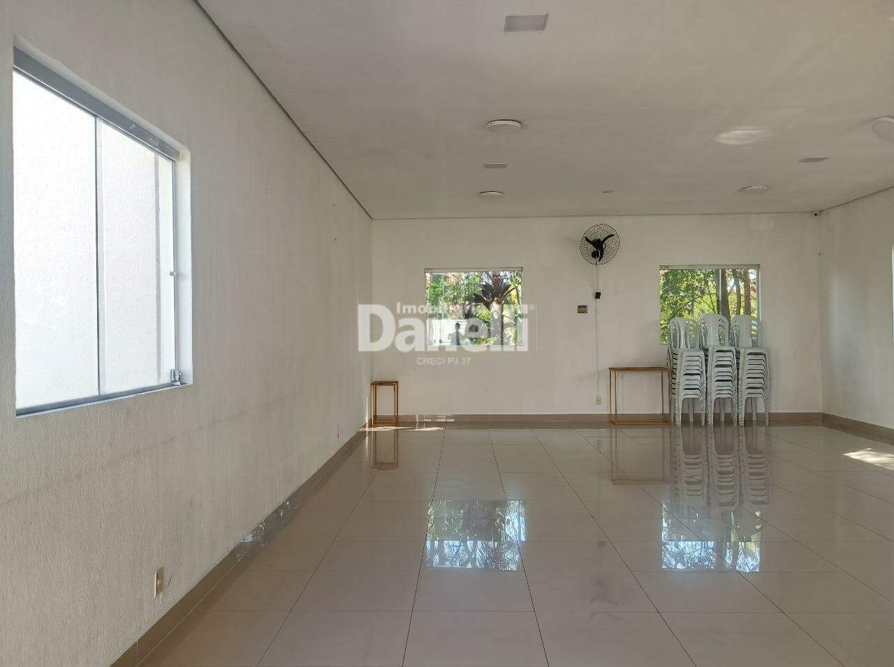 Apartamento à venda no Jardim Gurilândia: Salão de Festas