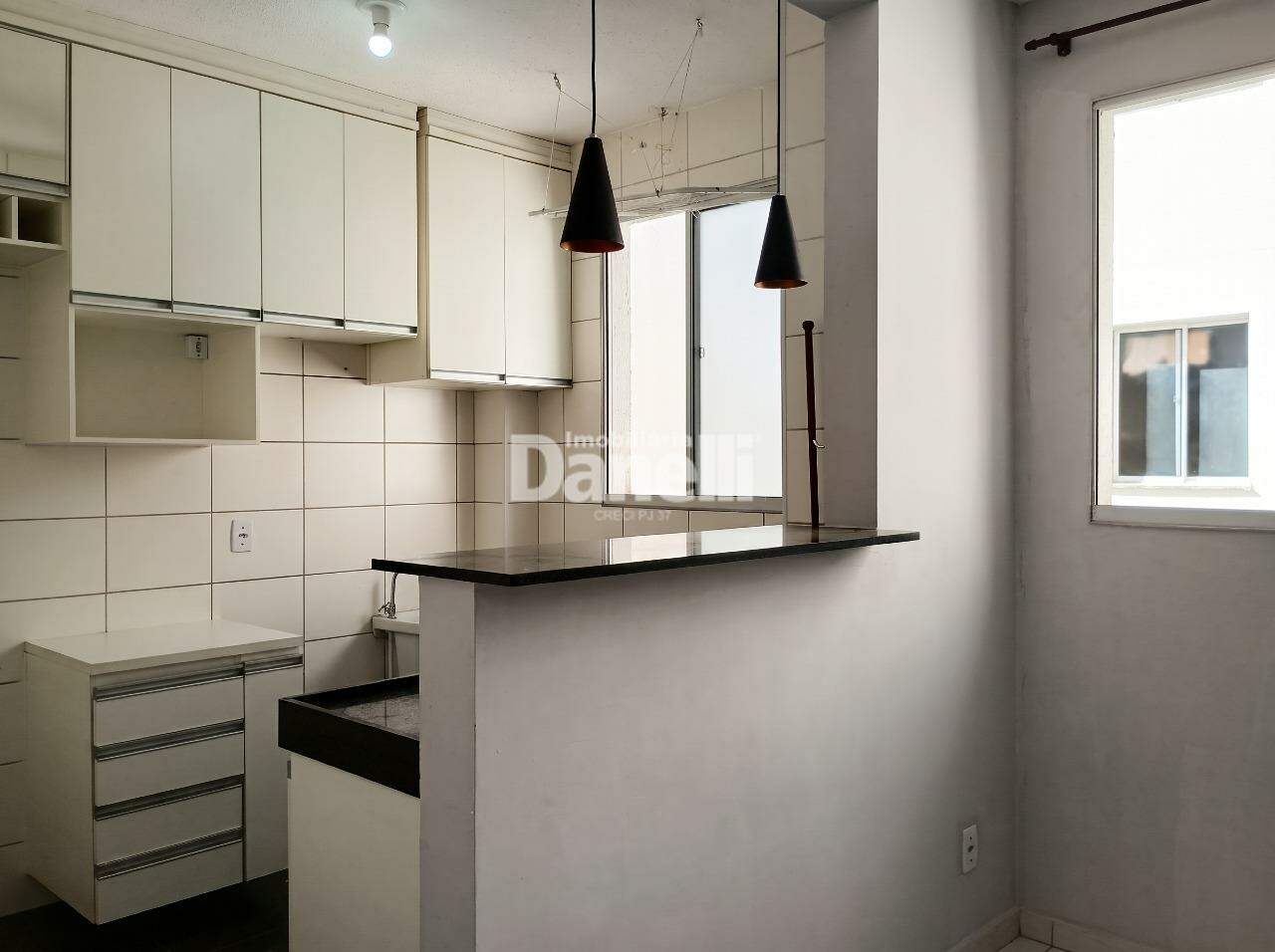Apartamento à venda no Jardim Gurilândia: Cozinha