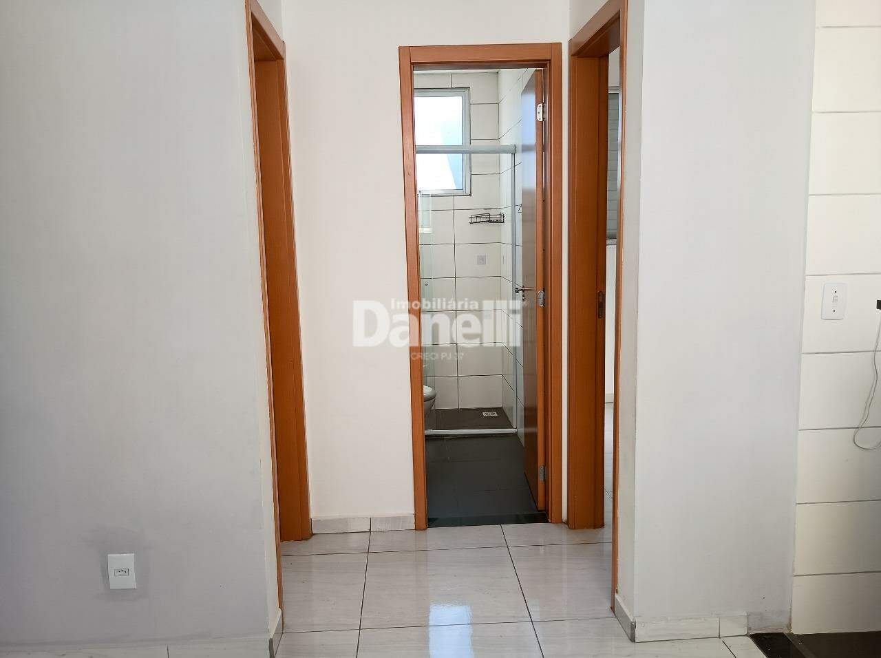 Apartamento à venda no Jardim Gurilândia: Corredor