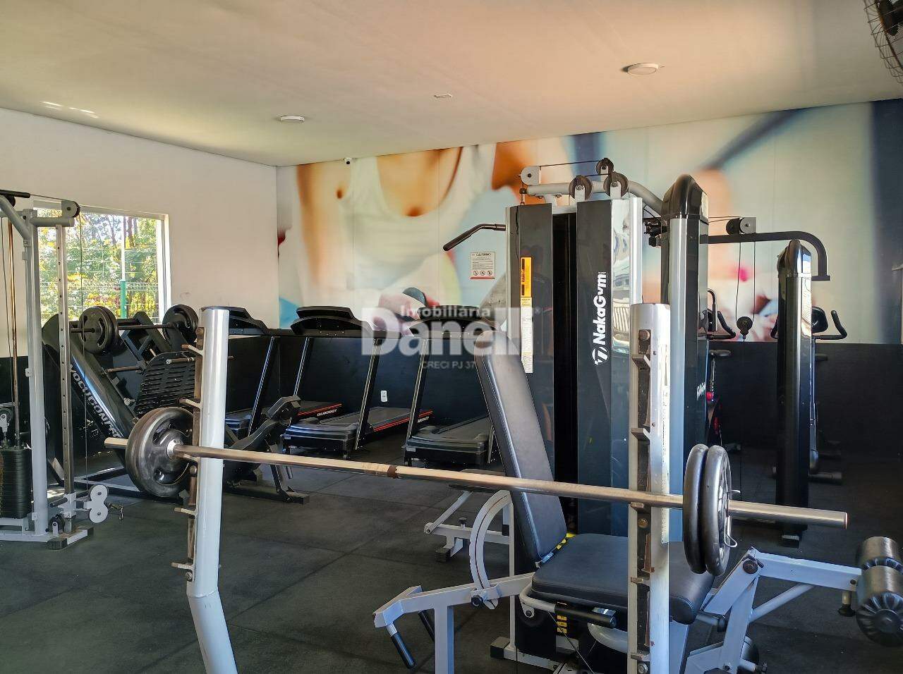 Apartamento à venda no Jardim Gurilândia: Academina