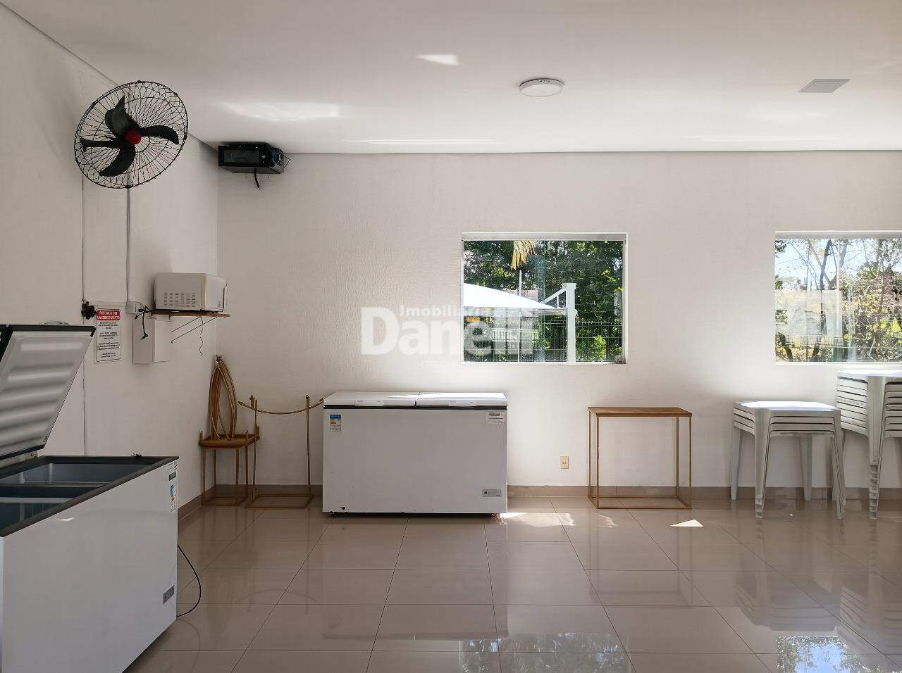 Apartamento à venda no Jardim Gurilândia: Salão de Festas
