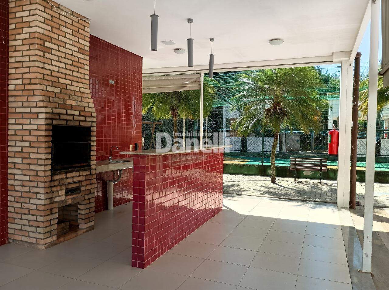 Apartamento à venda no Jardim Gurilândia: Churrasqueira